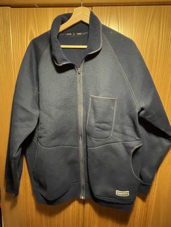 Flesjacke Grösse L
