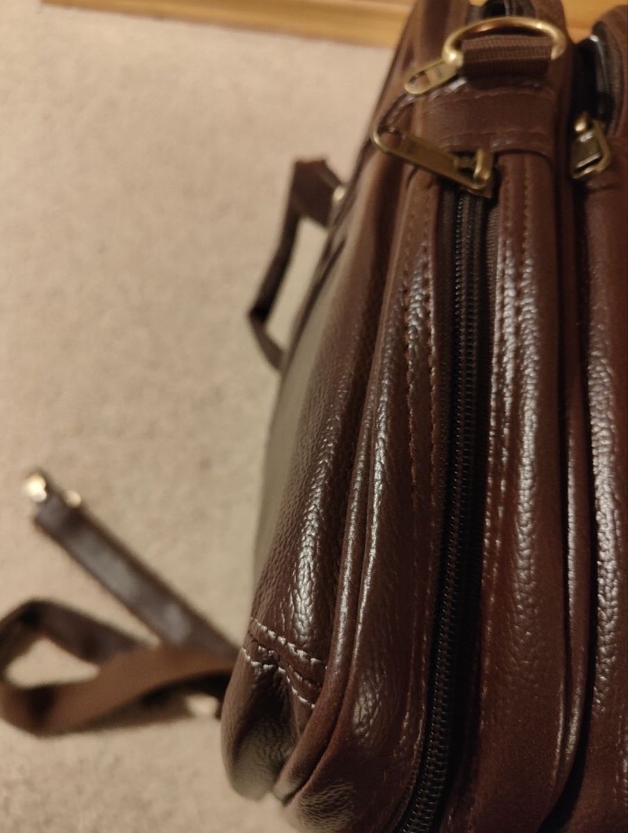 Taschen: Tasche Business braun – Neu und originalverpackt aus Willisau von bar_7yy7 3