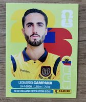 Leonardo Campana ECU 15 Panini FIFA World Cup 2026  ⚽🏆