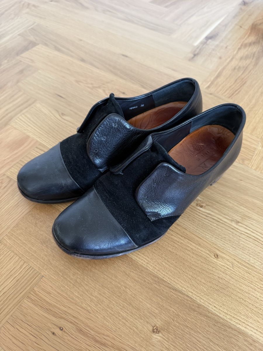 Chie Mihara Damenschuhe: Halbschuh Chie Mihara – Gebraucht aus St. Gallen von calendula123