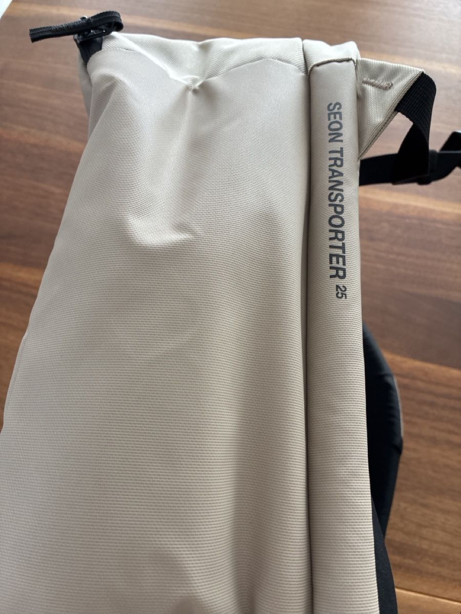 Mammut Rucksäcke: Mammut Seon Rucksack 25, neu – Neu (gemäss Beschreibung) aus Bätterkinden von spital144 3