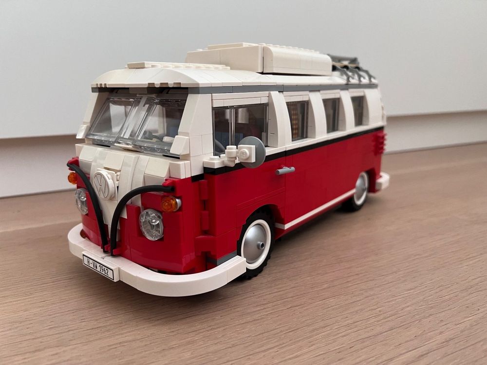 Lego Creator VW Bus T1 Bulli 10220