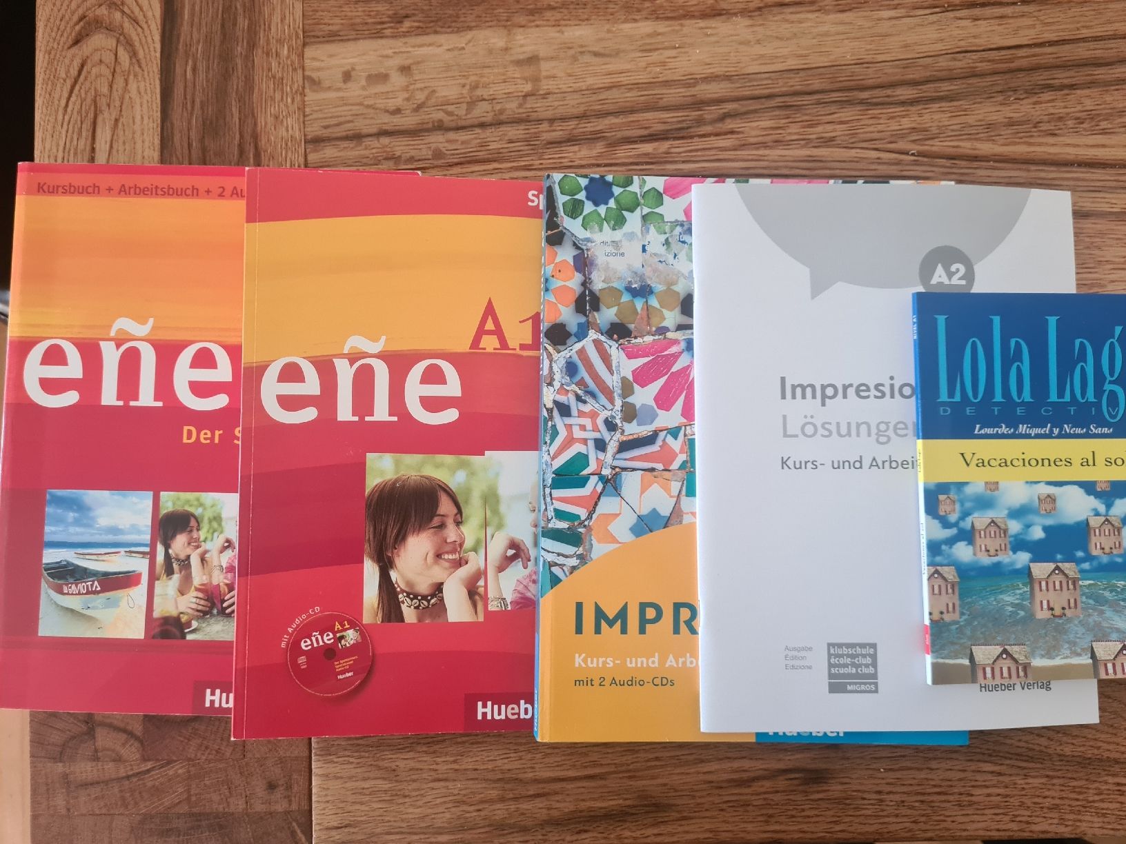 Libri: Spanisch Kurs Bücher – Usato da Steinhausen venduto da MilaB
