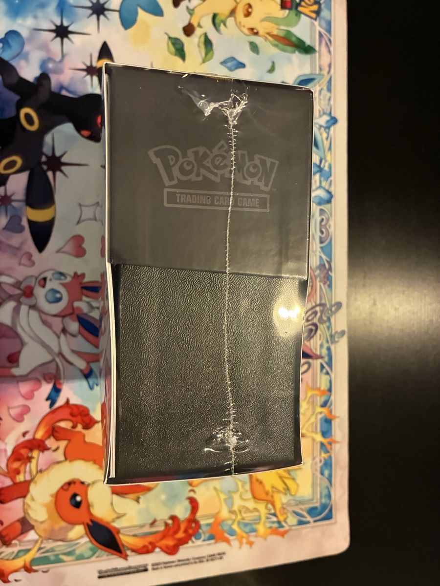 Pokémon Cartes à collectionner: Pokémon Elite Trainer Box Pitch Black EN – Neuf avec emballage d'origine à Schlieren par mutschellen8 2