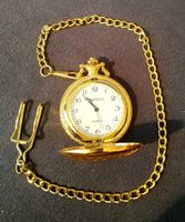 Taschenuhr Mavelli läuft perfekt, der Brenner