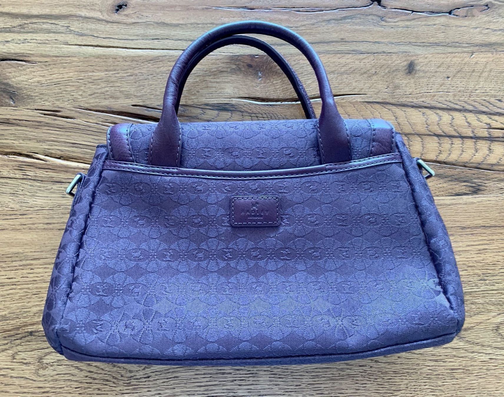 Radley Taschen für Damen: Radley London Tasche violett – Neu (gemäss Beschreibung) aus Allschwil von Artur15 2
