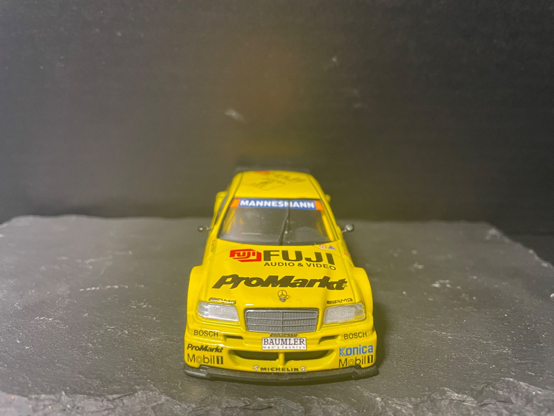 Mercedes-Benz Modellini d'auto: Mercedes CKlasse DTM 95 – Nuovo (secondo la descrizione) da Pfäffikon SZ venduto da Anfh8806 5