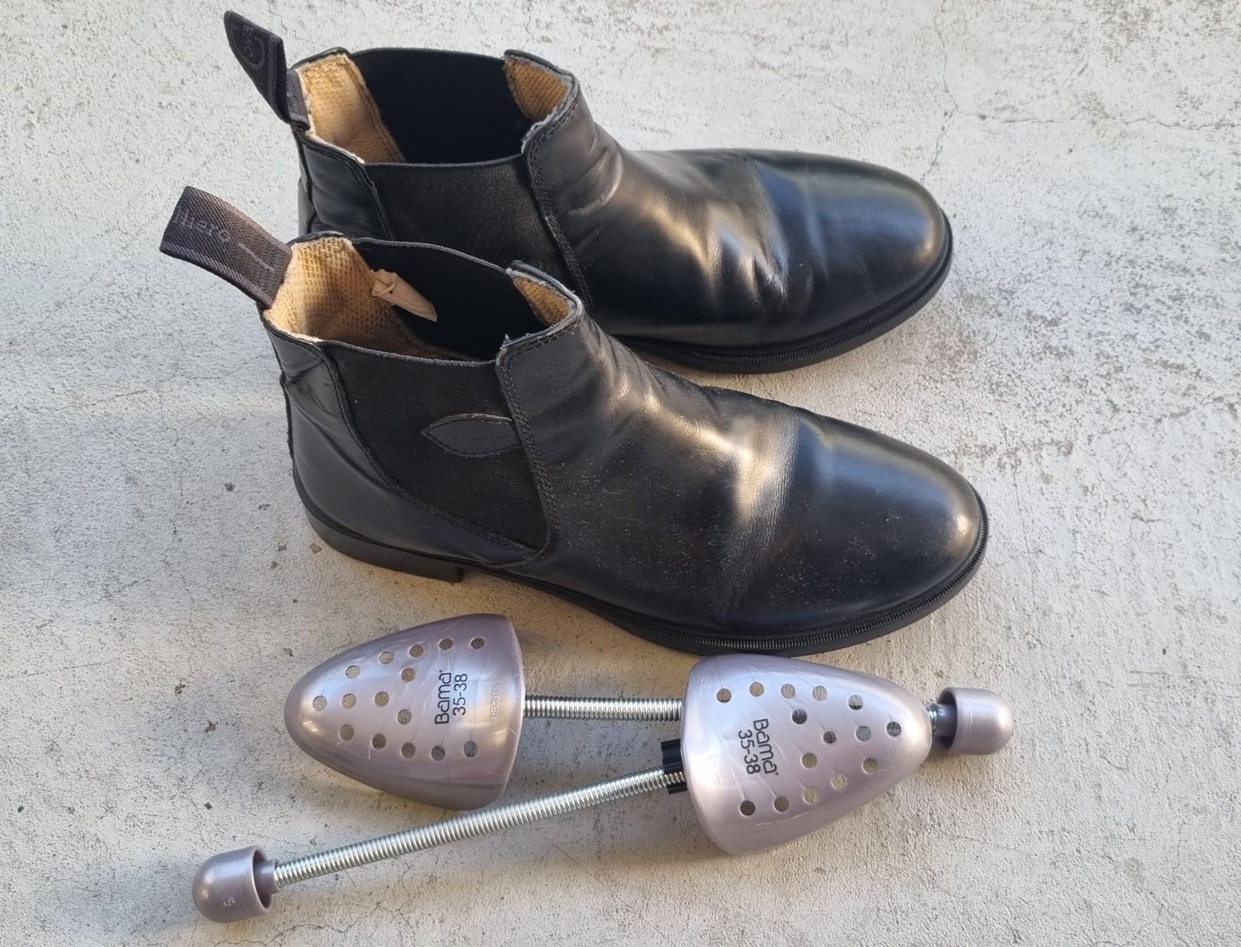 Scarpe da uomo: Reit-/Stiefeletten - Gr. 38 – Usato da Neftenbach venduto da DanielaS01020304 5