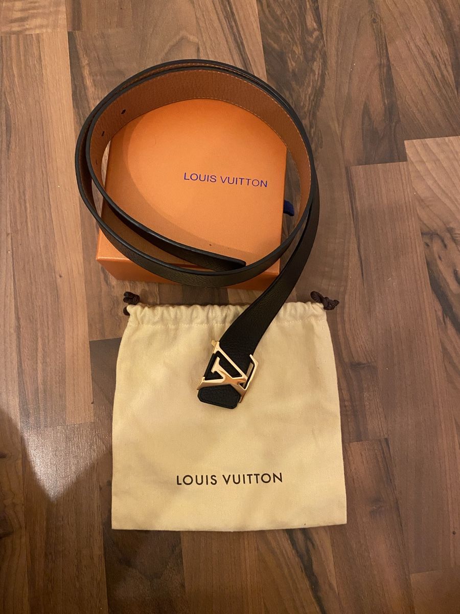 Louis Vuitton Ceintures: LOUIS VUITTON Gürtel 95 cm – D'occasion à Winterthur par vla_8f9d