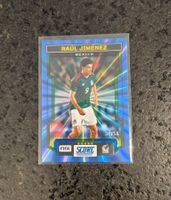 Raul Jimenez /50 - Mexico - Panini