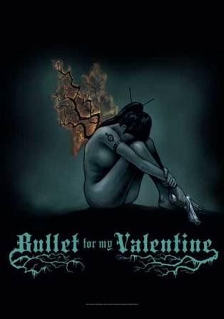 Foto & Immagini: Bullet for my Valentine Posterflagge – Nuovo (secondo la descrizione) da HORGEN venduto da starworld