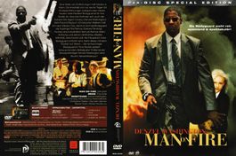 DVD - Man on Fire (2Disc Edition)