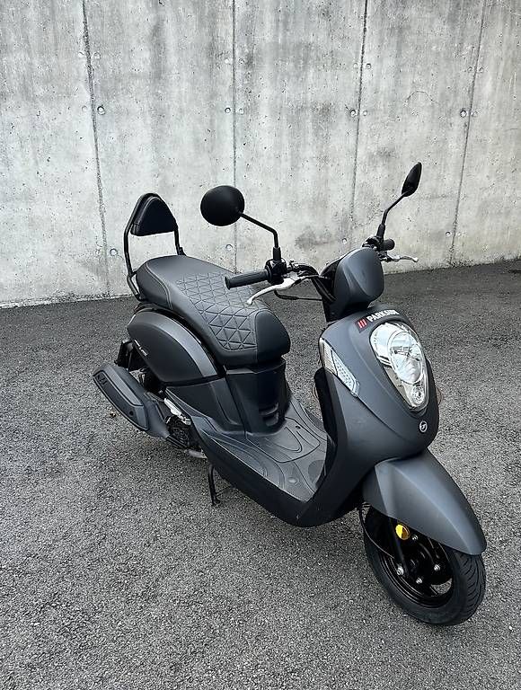 Scooters: Sym mio 115 perfetto – D'occasion à novazzano par _bernasconii