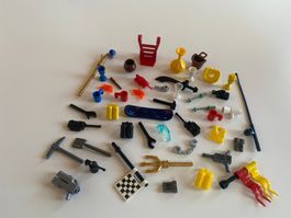 LEGO - DIVERSE - FIGUREN - ZUBEHÖR - TEILE