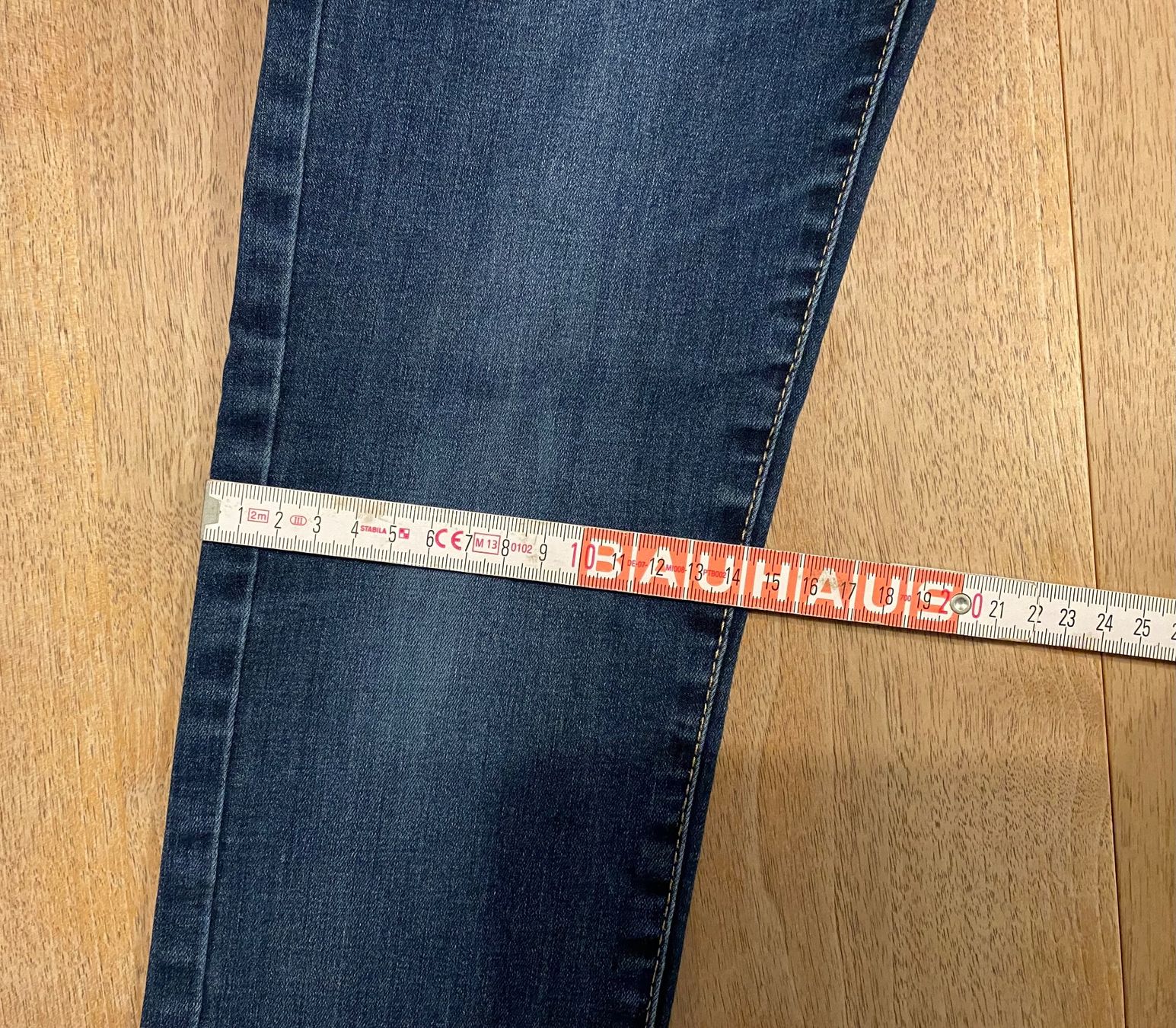 Okaidi Pantaloni: Jeans Hose 152 Mädchen – Usato da Aarau venduto da Ahoffa 4