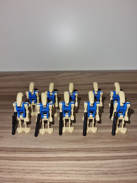 Lego star wars figuren customs kaufen auf ricardo