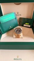 Rolex GMT-Master II 126718GRNR – 18 Karat Gelbgold – Full Se