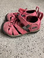 Keen Sandale pink, Grösse 24