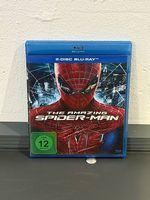 The Amazing Spider-Man Blu-ray