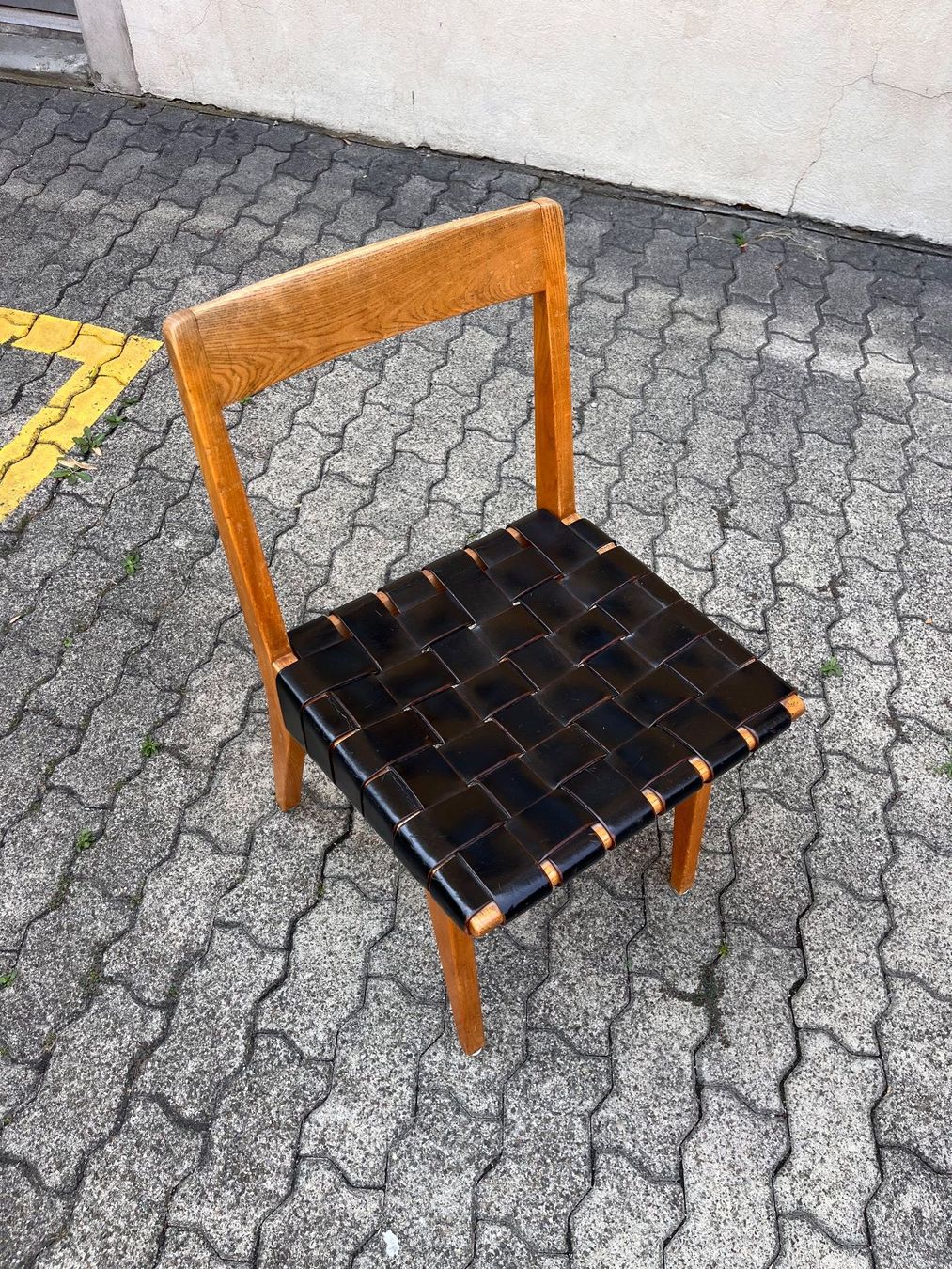 Sedie: Jens Risom Stuhl 666, ca. 1960 – Usato da Zürich venduto da sale.studio 5