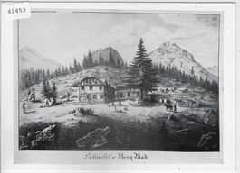 Hotel Schwefelberg-Bad - Repro
