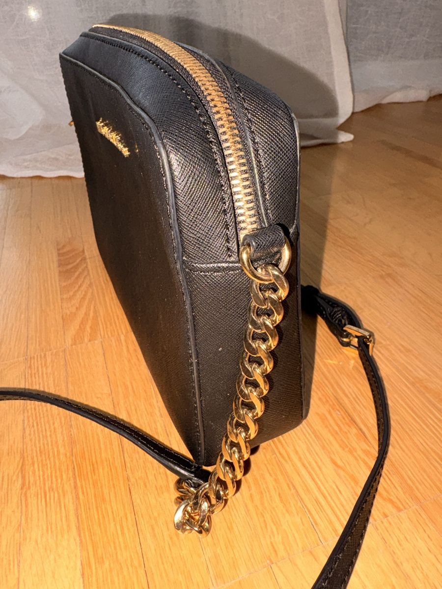 Michael Kors Borse da donna: Michael Kors Handtasche Schwarz – Usato da Winterthur venduto da Davidloetscher 3