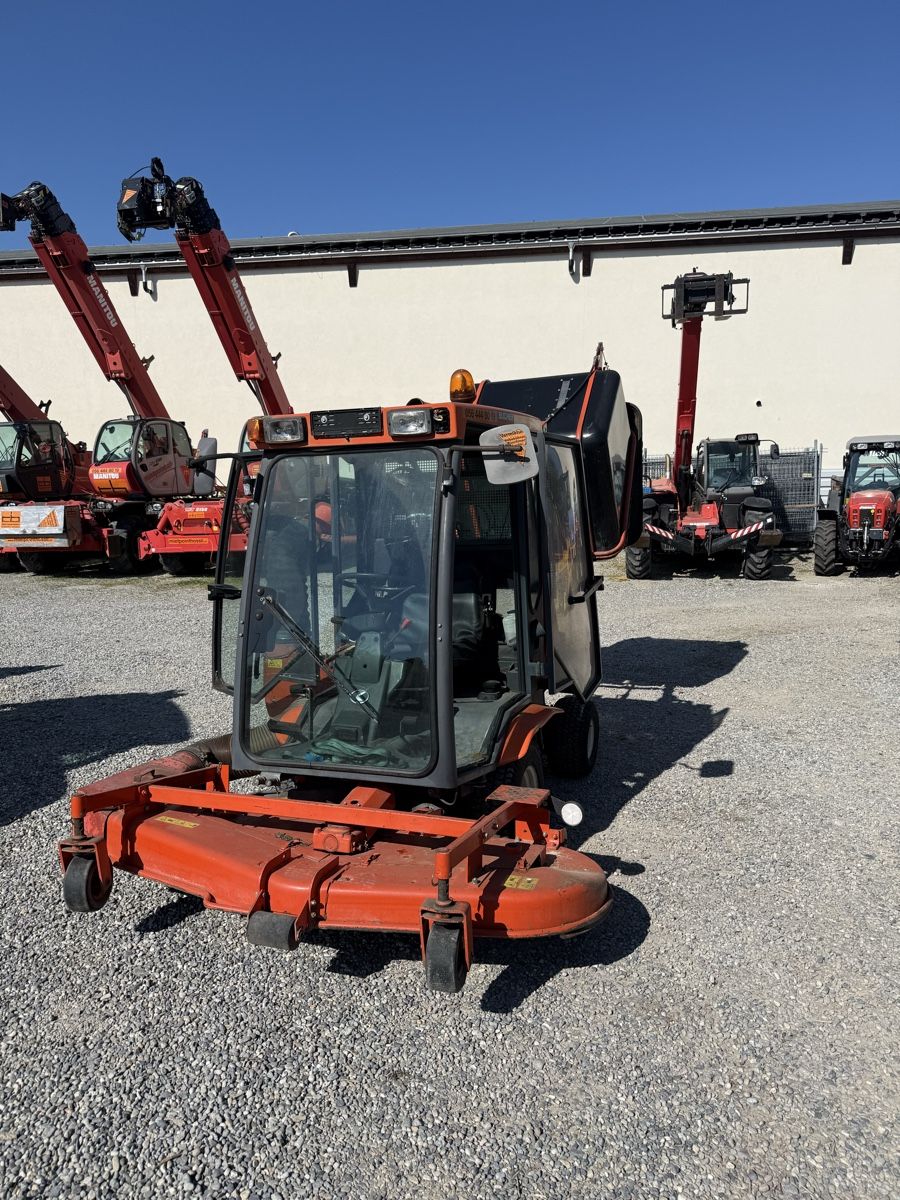 Bucher Trattori: Bucher Mäher (Traktor) – Usato da Hausen AG venduto da Patrick975 8
