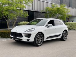 Porsche Macan S Diesel 