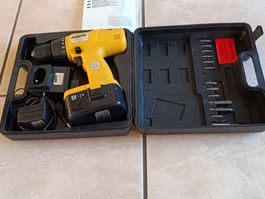 PERCEUSE-VISSEUSE MANNESMANN 12V