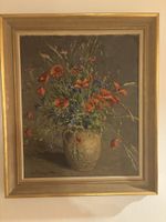 Tableau ancien signé L. Prieur nature morte