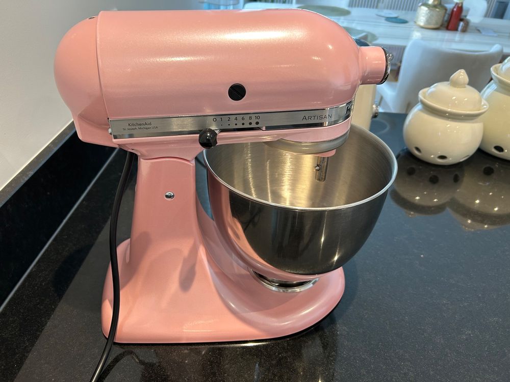 KitchenAid Artisan KSM200 Swiss Edition pink Kaufen auf Ricardo