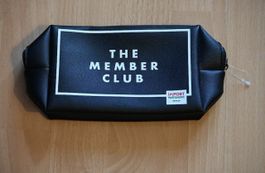 Etui The Member Club ungebraucht (11x23cm)