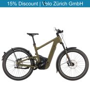 Riese & Müller Delite 5 GT pinion HS