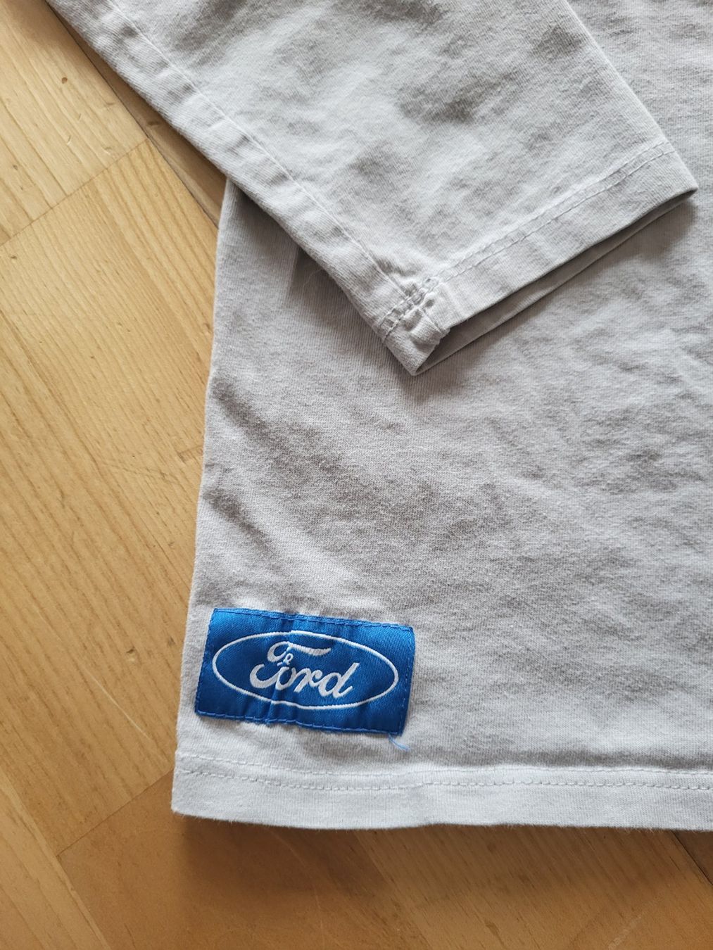 Zara Hemden, T-Shirts & Polos: Zara  T-Shirt  FORD  - 8-9 ans /130cms  - – Gebraucht aus Zumikon von cozurich 3