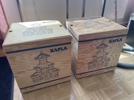 Kappla Kisten leer 2 Stk