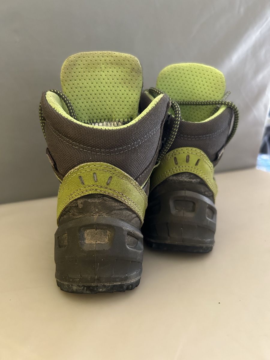 Lowa Scarpe per ragazzi: LOWA Wanderschuhe Gr. 27 – Usato da Steffisburg venduto da Kudiru 1