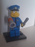 71005 Lego Minifiguren Simpson - Chief Wiggum