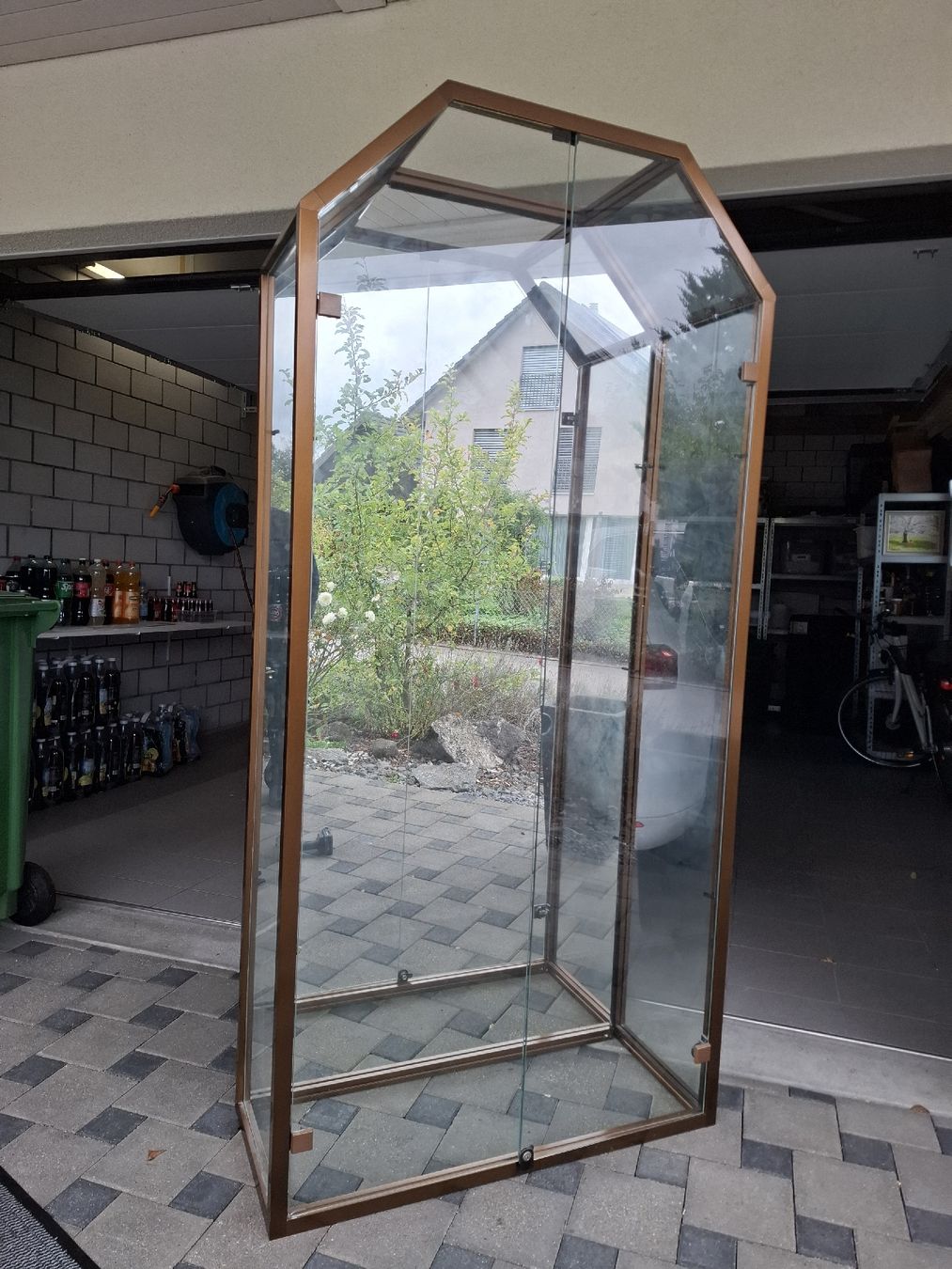 Vitrines: Vitrine  – D'occasion à Hüttlingen par ide_5mq7
