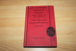 The autonomic Nervous System - White / Smithwick 1947