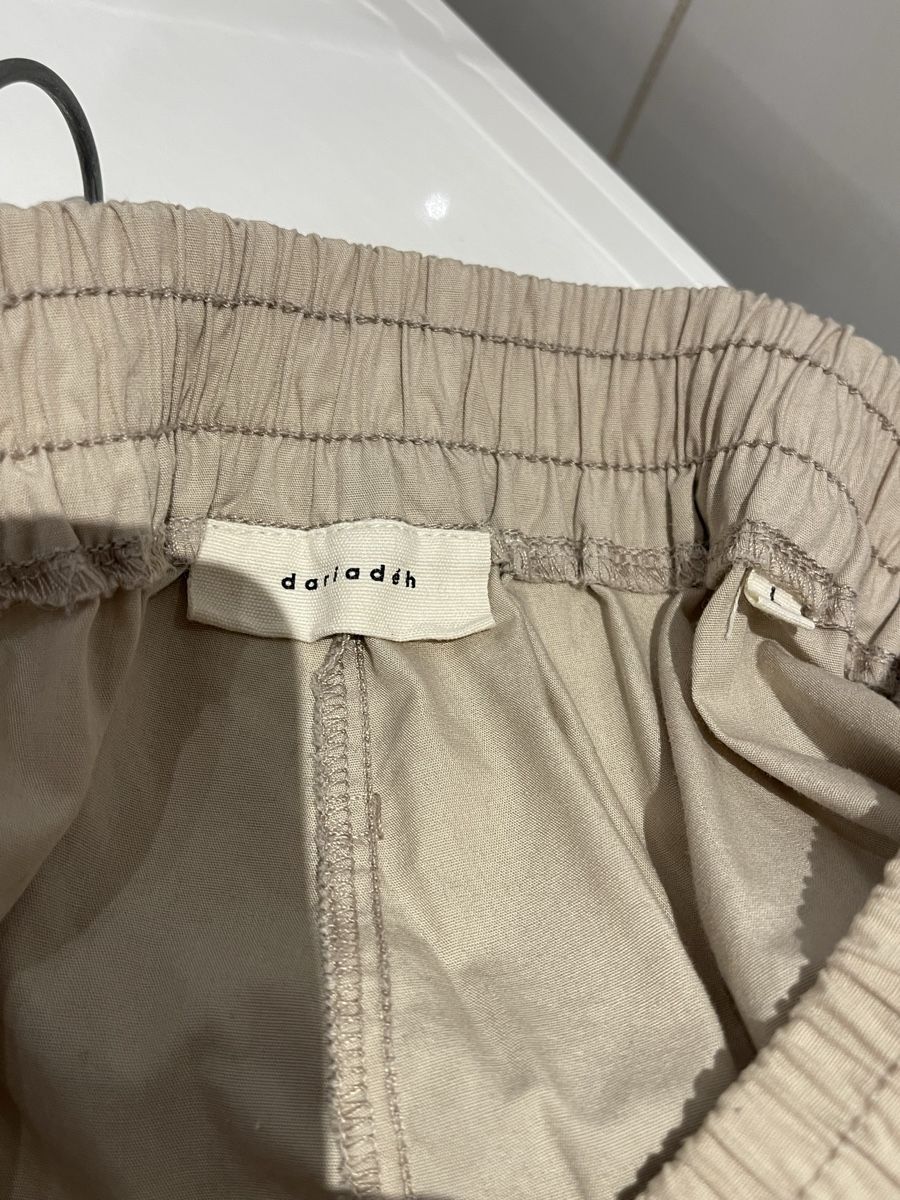 Dariadéh Pantaloni: Dariadéh Jane Shorts, Bio Baumwolle, Grösse L – Usato da Mauren venduto da toppiloppi 1