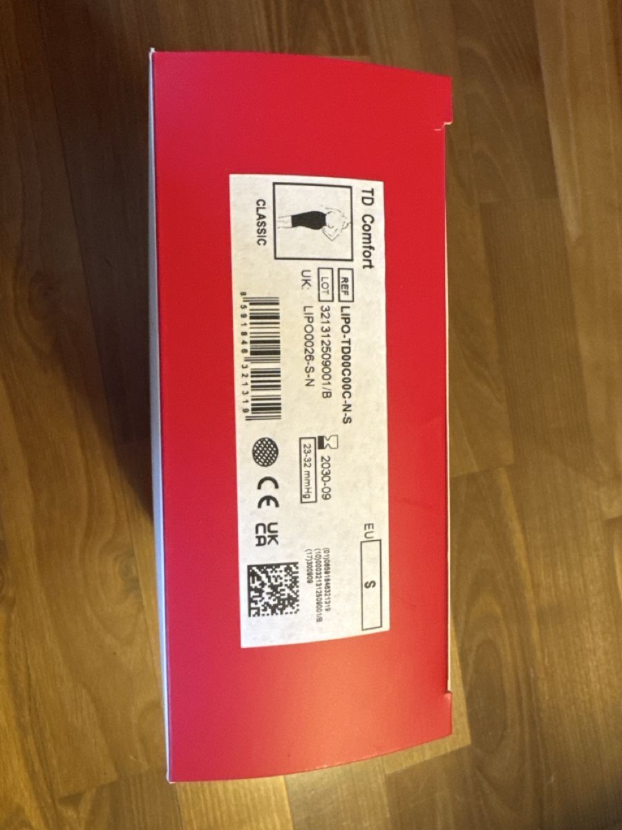 Altra biancheria intima: lipoelastic panty s neu – Nuovo (secondo la descrizione) da Rüschlikon venduto da norber44 2