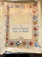 Les Grandes heures de Jean de France Duc de Berry