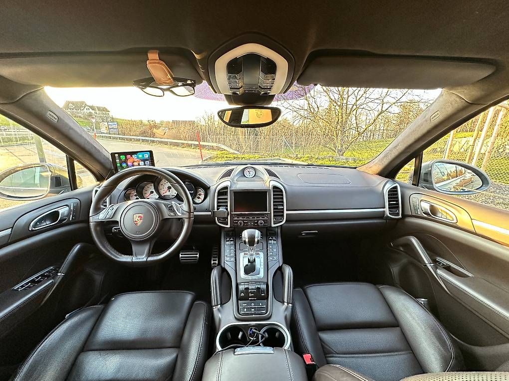 Porsche Automobili: Porsche Cayenne S V8 4.8l – Usato da Uitikon Waldegg venduto da AndersWohoo 1