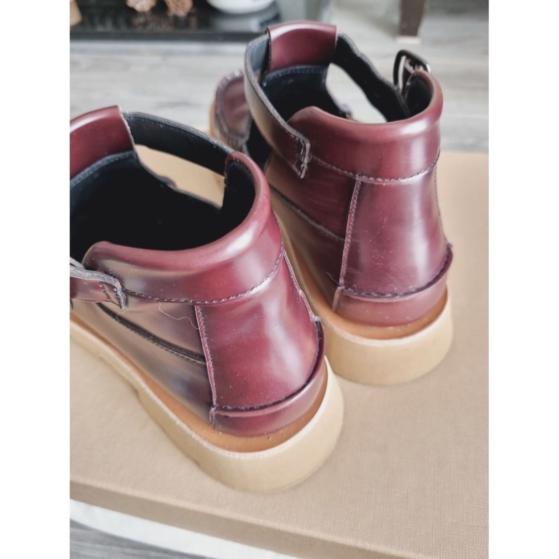 Scarpe da donna: HEREU Stiefel – Nuovo (secondo la descrizione) da Bern venduto da merja_r 3