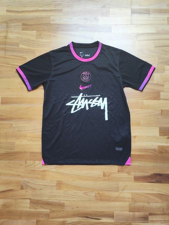 Paris Trikot x Stussy