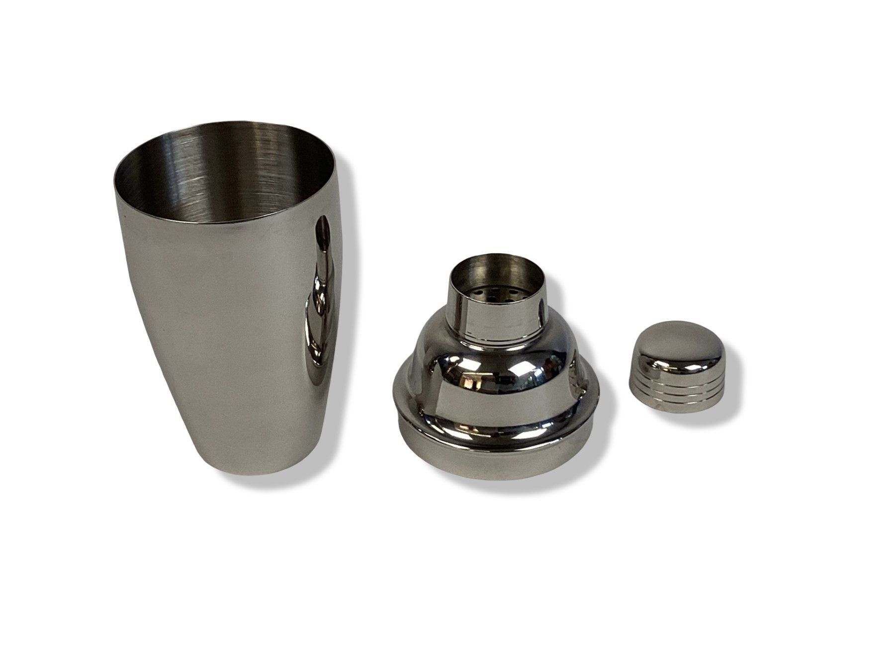 Elettrodomestici da cucina: Cocktail Shaker Chromstahl – Nuovo (secondo la descrizione) da Zürich venduto da Restwert_Zuerich 1
