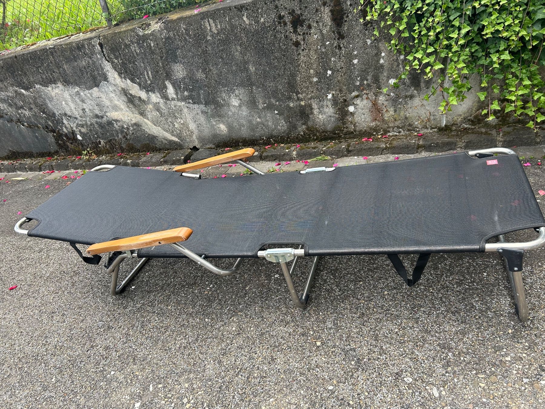 Fiam Sedie a sdraio: Liegestuhl – Usato da Thalwil venduto da Krefeldlinn 1