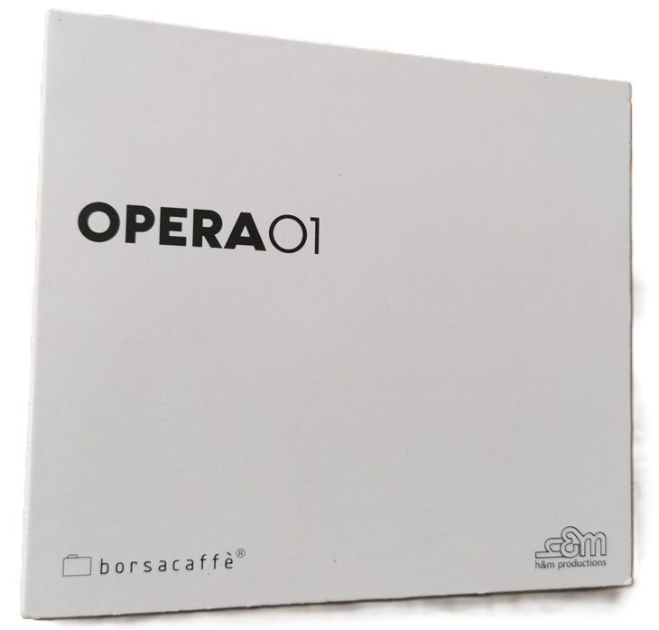 CDs: Opera 01  (CD, mixed) – D'occasion à Wilen b. Wollerau par morethanmusic
