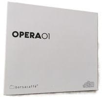 Opera 01  (CD, mixed)