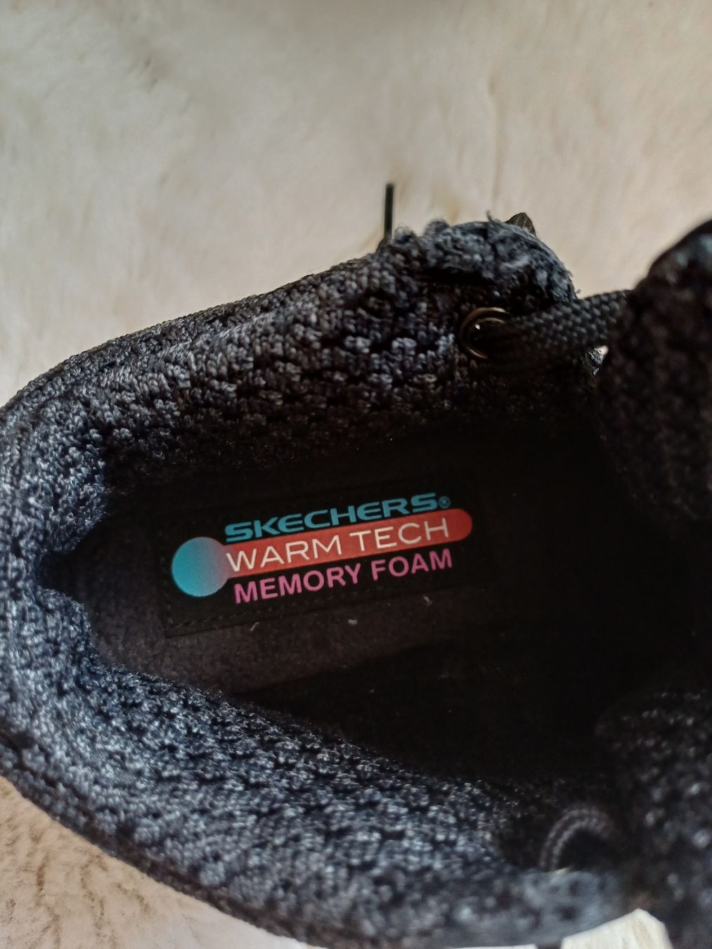 Scarpe da uomo: 35 Skechers Elite Warm Tech Memory Foam Neuwertig – Nuovo (secondo la descrizione) da Walenstadt venduto da emynmuil1 3